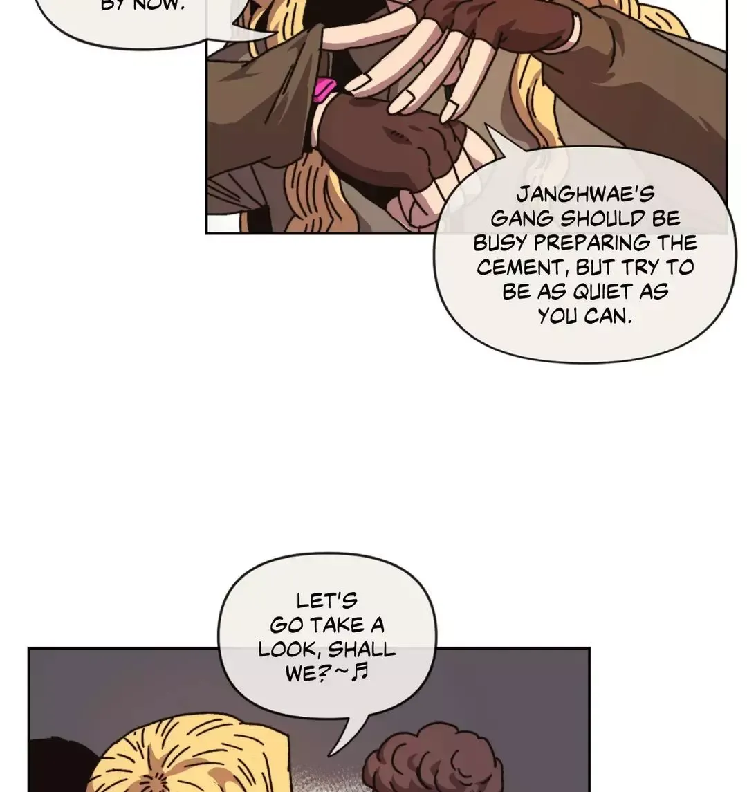 Guardians of the Lamb Chapter 149 page 40 - 