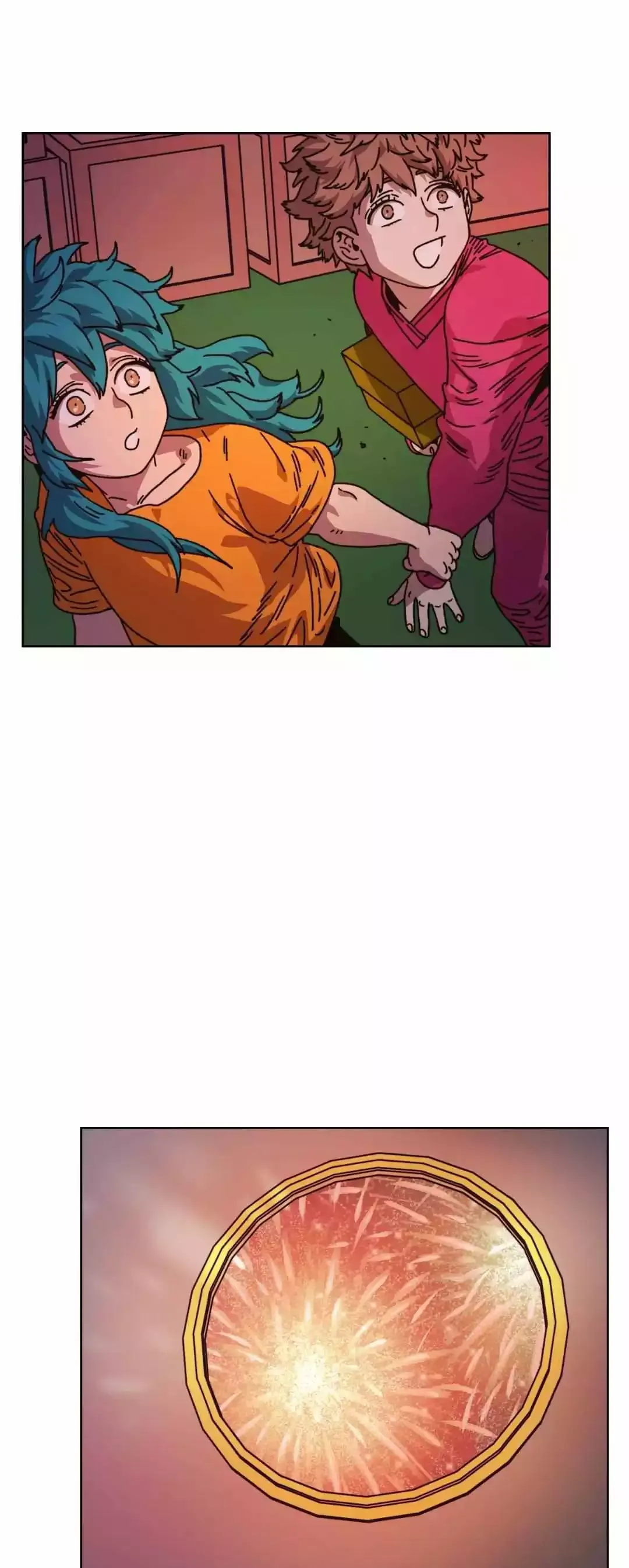 Guardians of the Lamb Chapter 149 page 6 - 