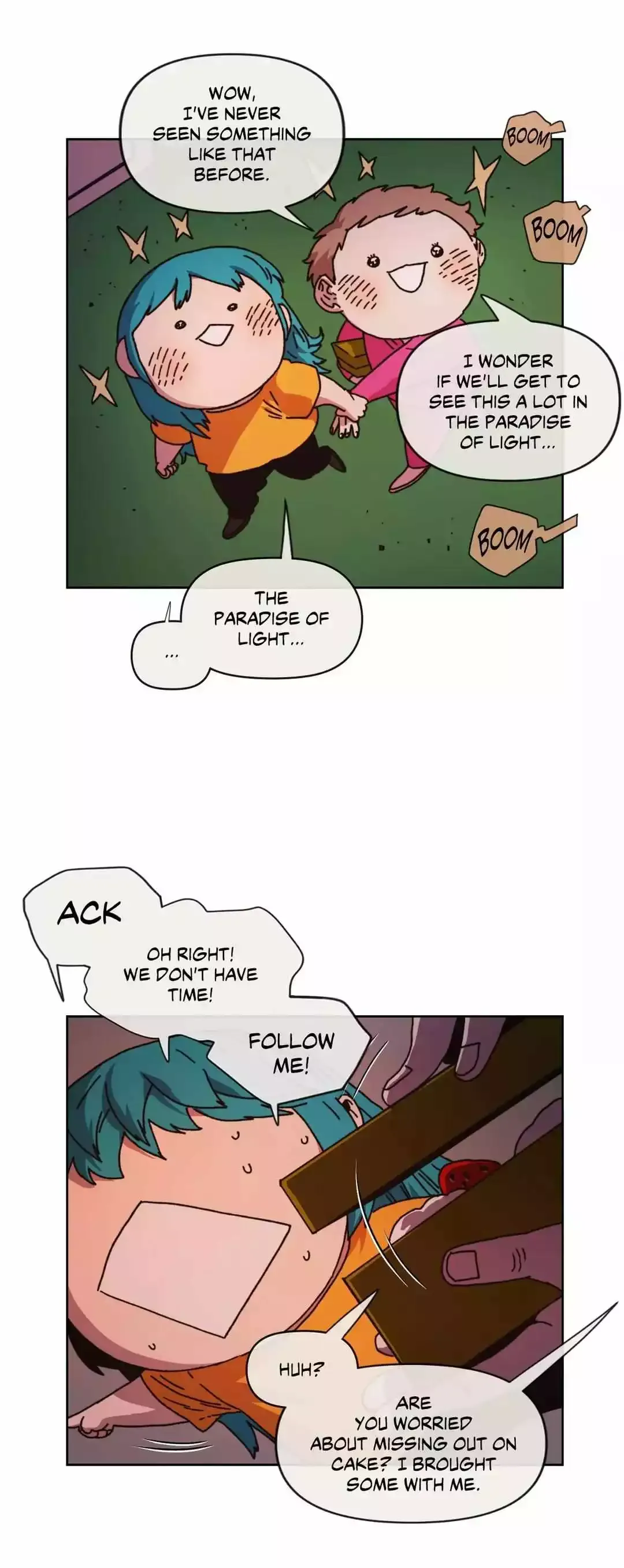 Guardians of the Lamb Chapter 149 page 8 - 