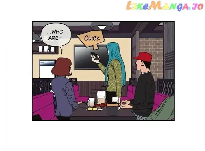 Guardians of the Lamb Chapter 15 page 12 - 