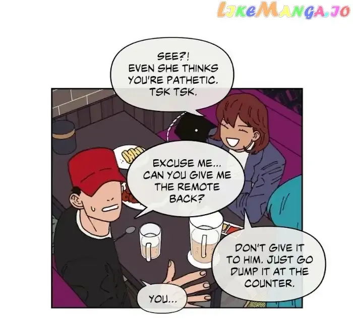 Guardians of the Lamb Chapter 15 page 14 - 
