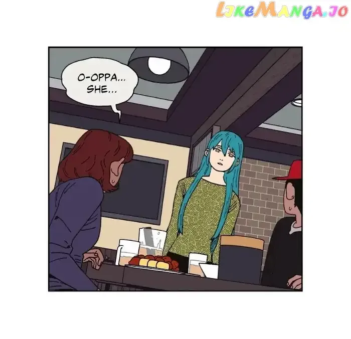 Guardians of the Lamb Chapter 15 page 16 - 