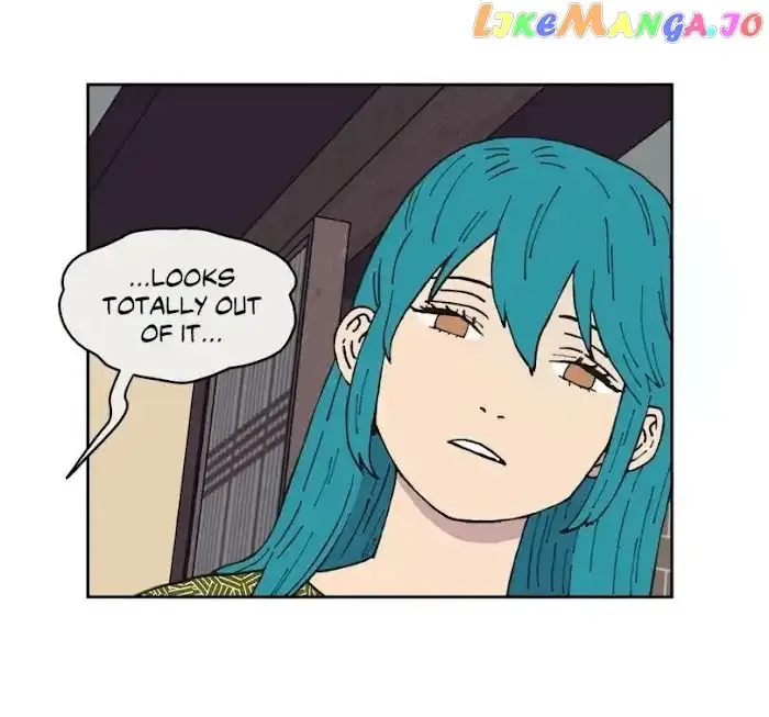 Guardians of the Lamb Chapter 15 page 17 - 