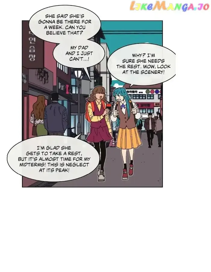 Guardians of the Lamb Chapter 15 page 29 - 