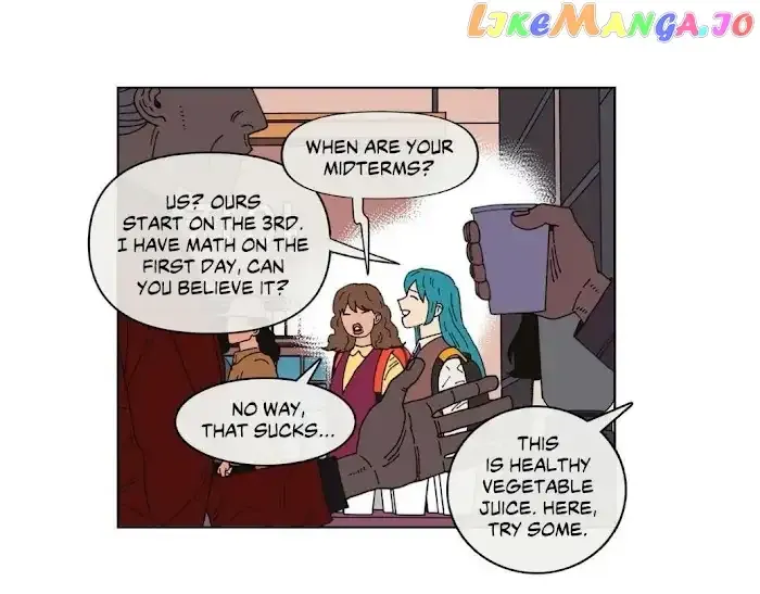 Guardians of the Lamb Chapter 15 page 30 - 