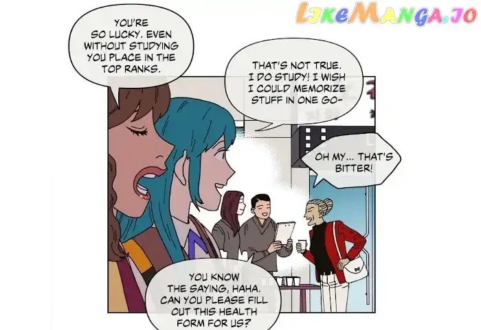 Guardians of the Lamb Chapter 15 page 31 - 