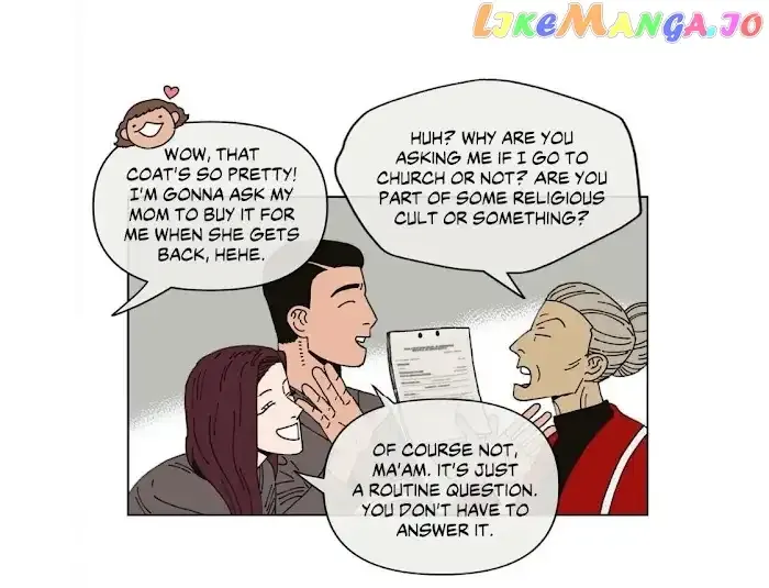 Guardians of the Lamb Chapter 15 page 32 - 