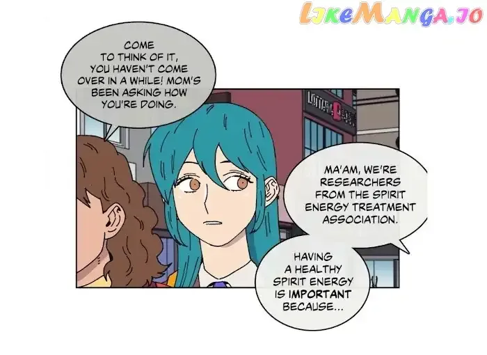 Guardians of the Lamb Chapter 15 page 33 - 