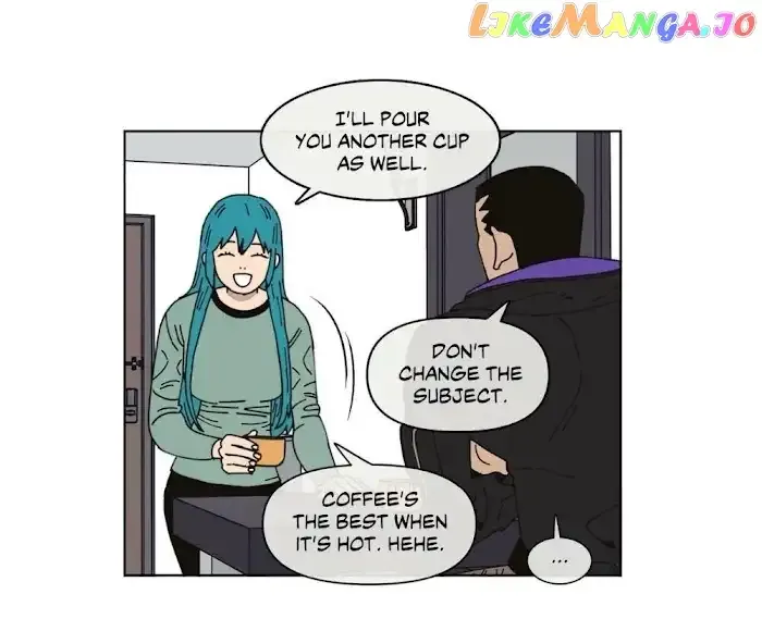 Guardians of the Lamb Chapter 15 page 45 - 