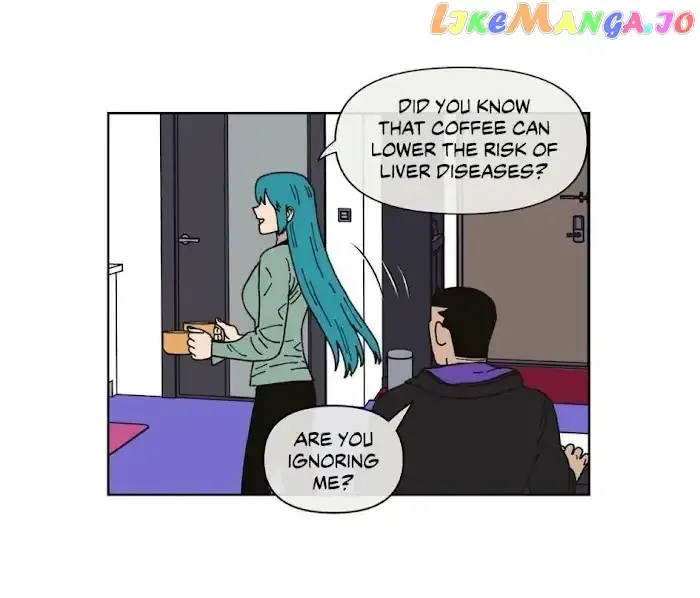 Guardians of the Lamb Chapter 15 page 46 - 