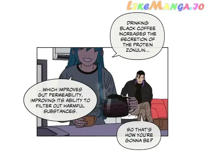 Guardians of the Lamb Chapter 15 page 47 - 