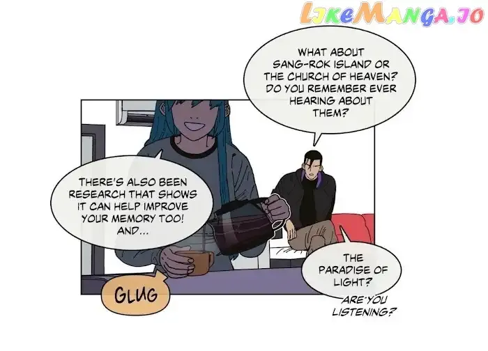 Guardians of the Lamb Chapter 15 page 48 - 