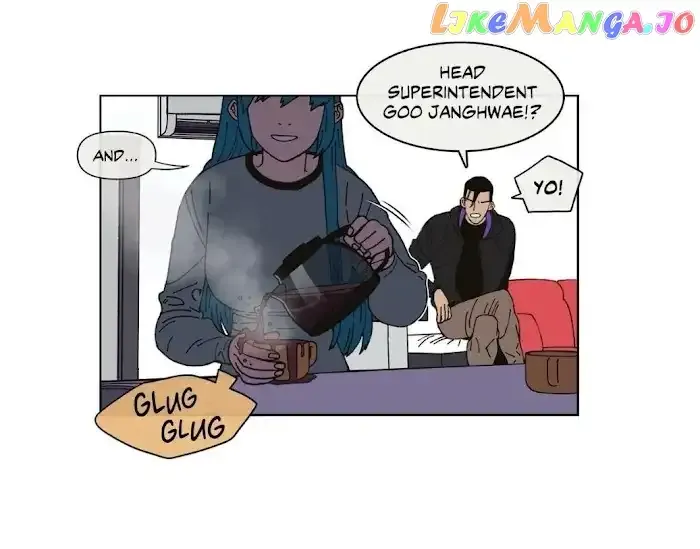 Guardians of the Lamb Chapter 15 page 49 - 