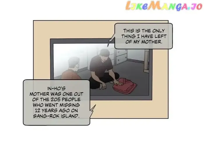 Guardians of the Lamb Chapter 15 page 6 - 
