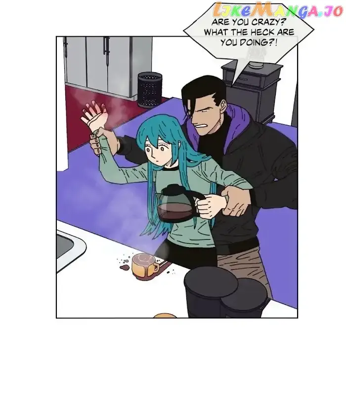 Guardians of the Lamb Chapter 15 page 54 - 