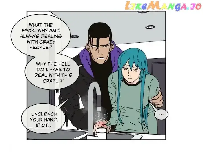Guardians of the Lamb Chapter 15 page 58 - 