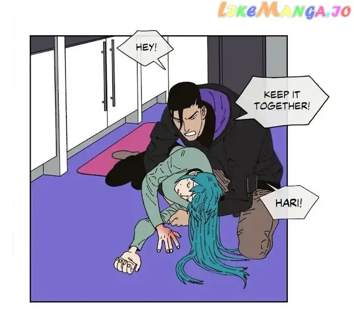 Guardians of the Lamb Chapter 15 page 68 - 