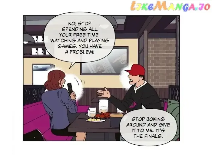 Guardians of the Lamb Chapter 15 page 8 - 