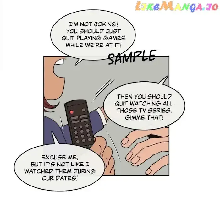 Guardians of the Lamb Chapter 15 page 9 - 