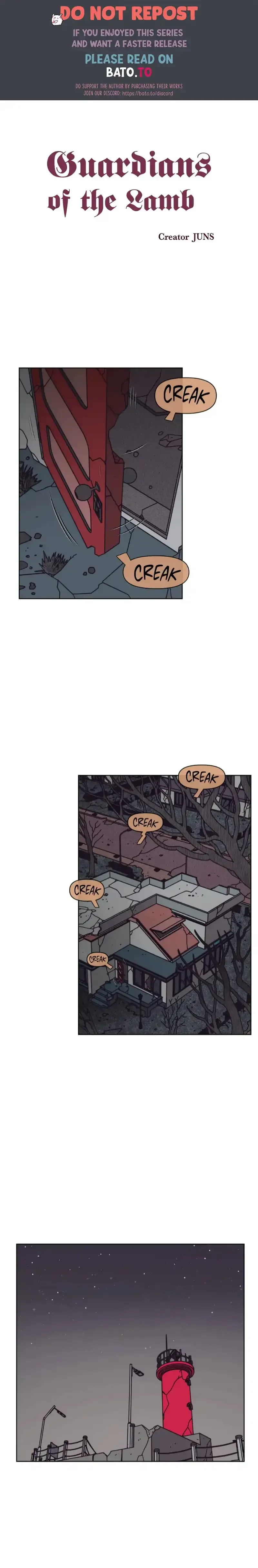 Guardians of the Lamb Chapter 150 page 1 - 
