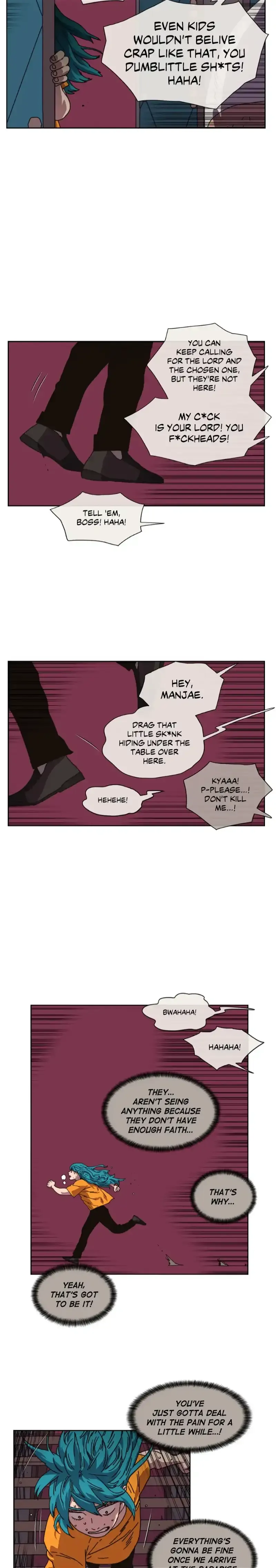 Guardians of the Lamb Chapter 150 page 11 - 