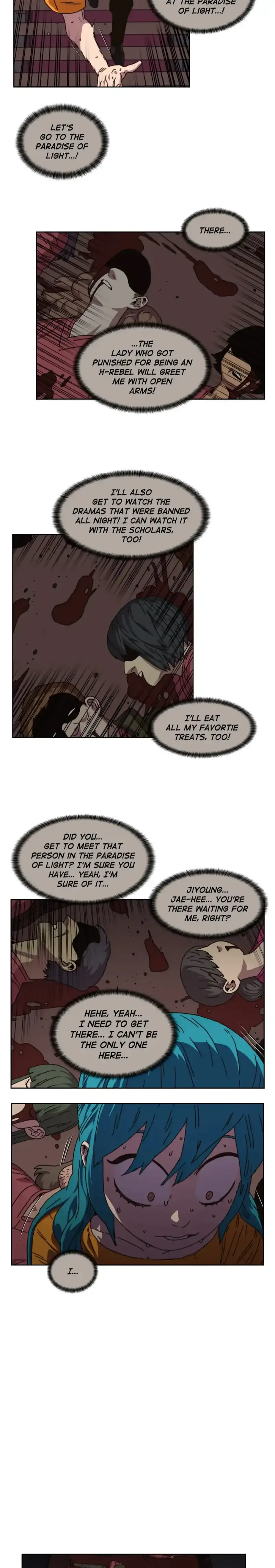 Guardians of the Lamb Chapter 150 page 12 - 