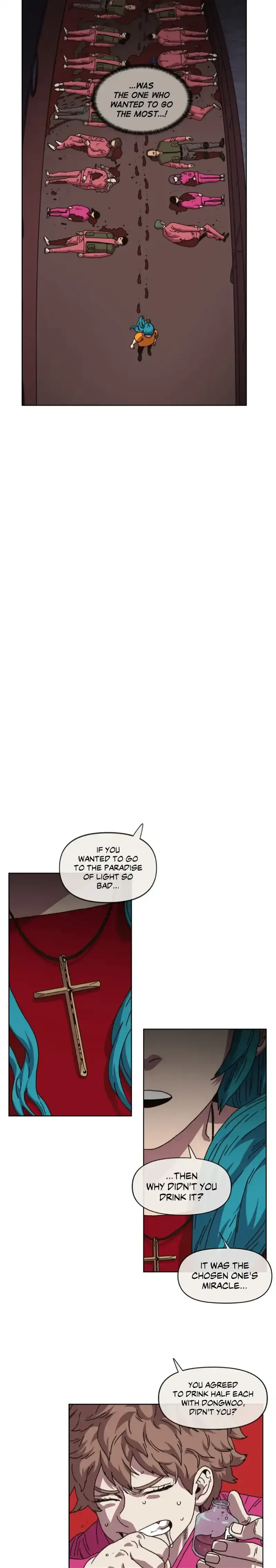 Guardians of the Lamb Chapter 150 page 13 - 