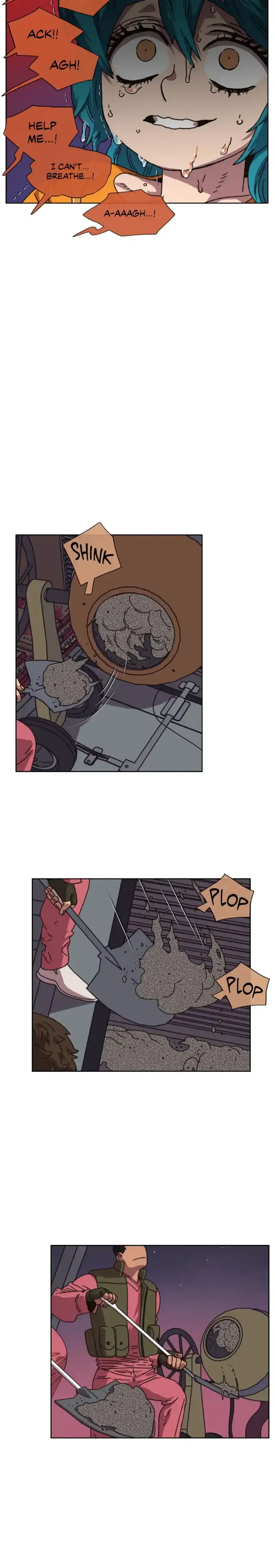 Guardians of the Lamb Chapter 150 page 15 - 