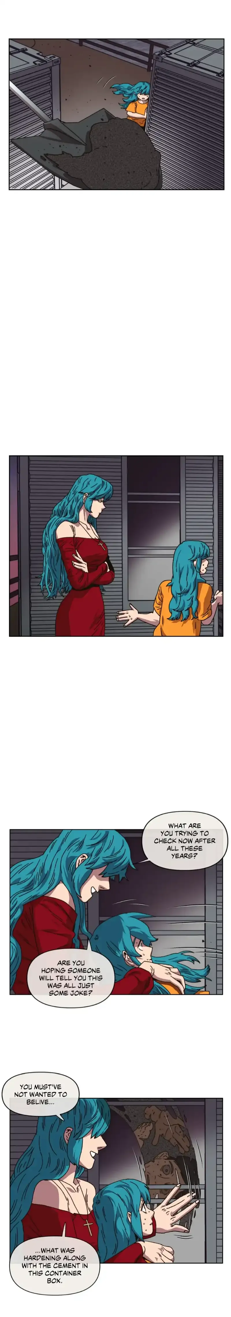 Guardians of the Lamb Chapter 150 page 16 - 