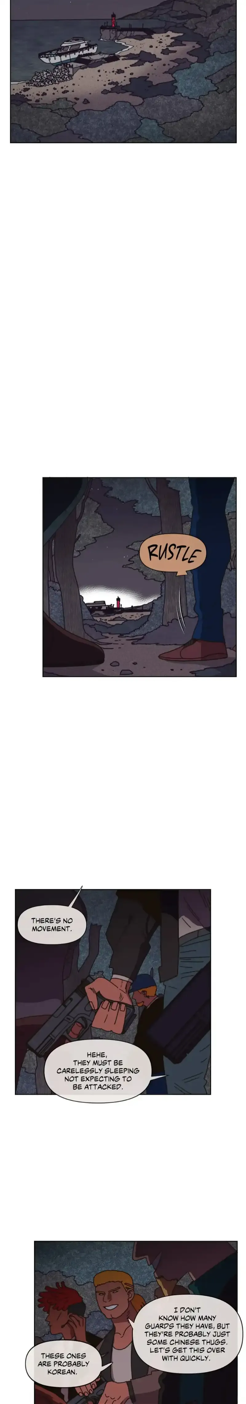 Guardians of the Lamb Chapter 150 page 3 - 