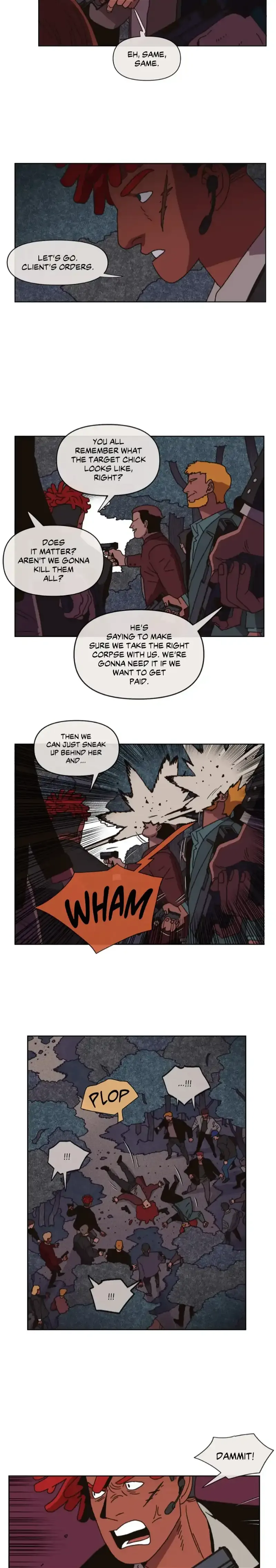 Guardians of the Lamb Chapter 150 page 4 - 