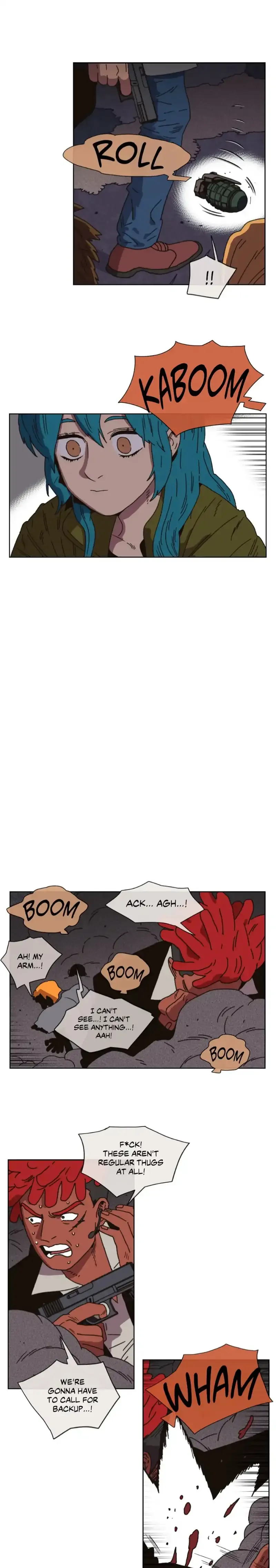 Guardians of the Lamb Chapter 150 page 6 - 