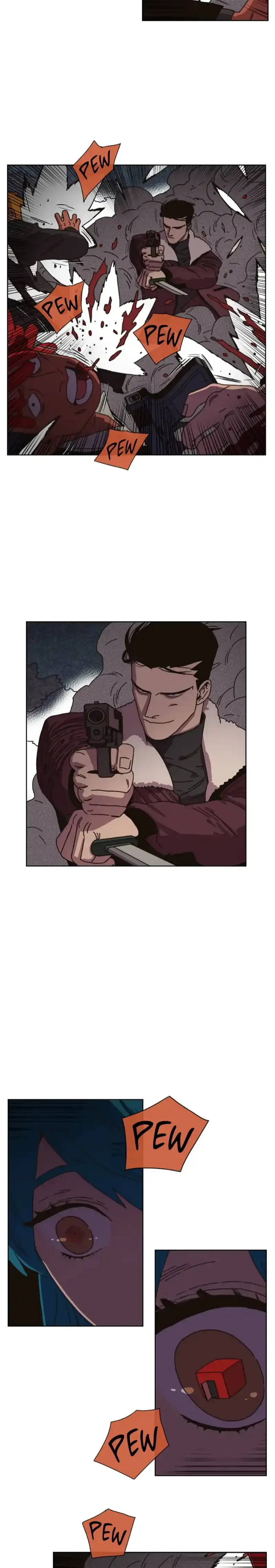 Guardians of the Lamb Chapter 150 page 7 - 