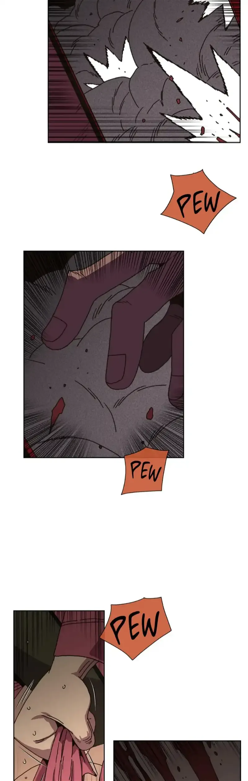 Guardians of the Lamb Chapter 150 page 8 - 