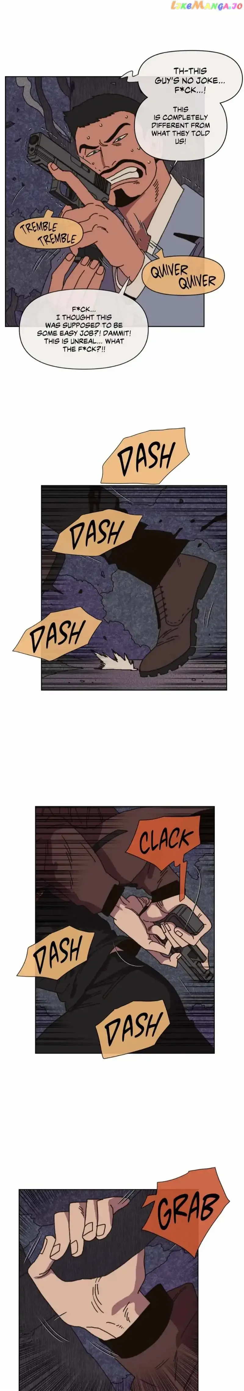 Guardians of the Lamb Chapter 151 page 2 - 