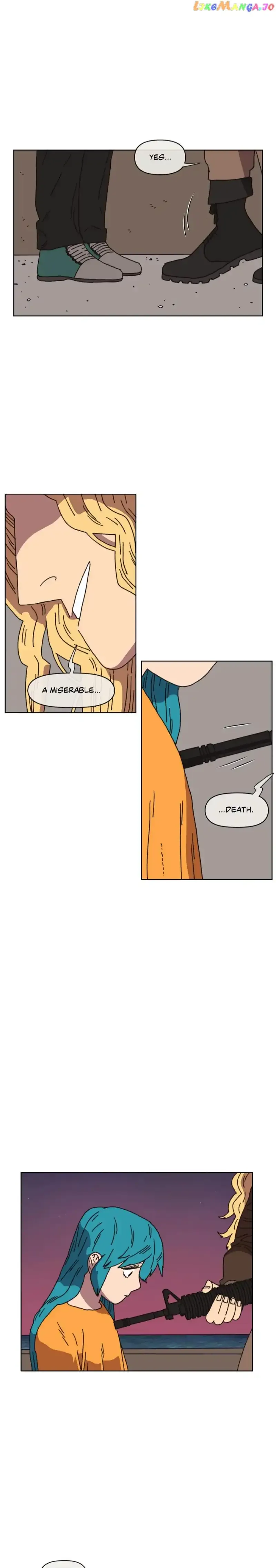 Guardians of the Lamb Chapter 151 page 16 - 