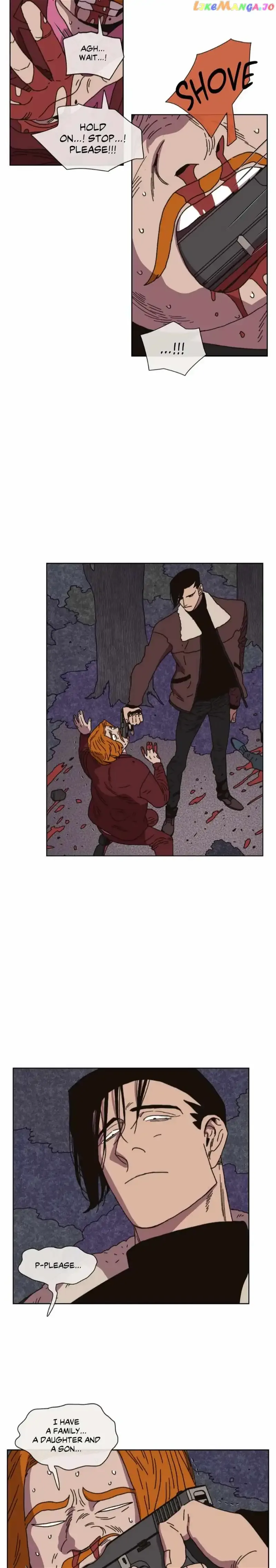 Guardians of the Lamb Chapter 151 page 6 - 