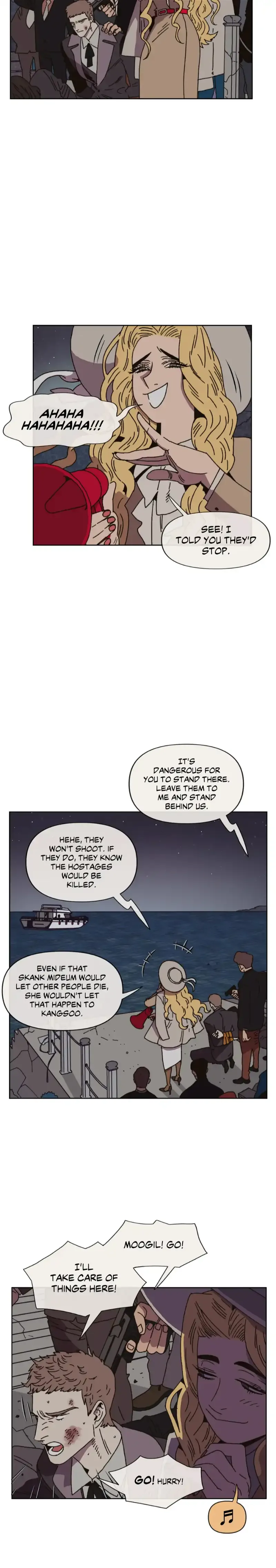 Guardians of the Lamb Chapter 152 page 2 - 