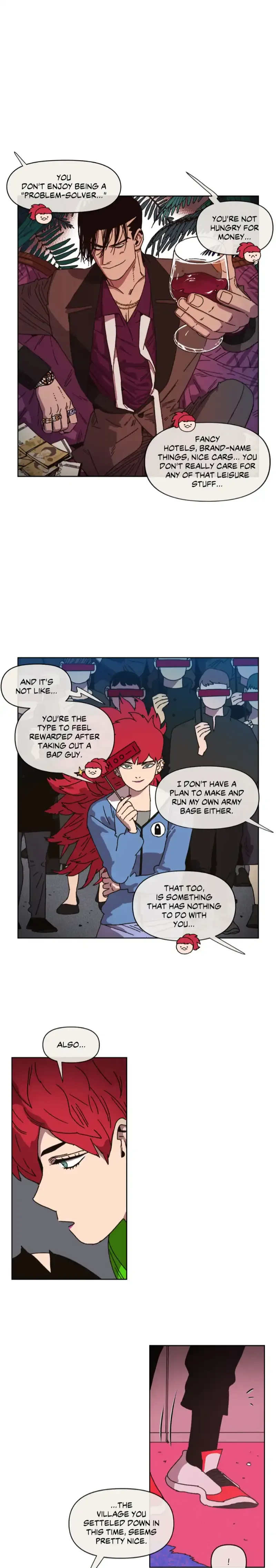 Guardians of the Lamb Chapter 152 page 11 - 
