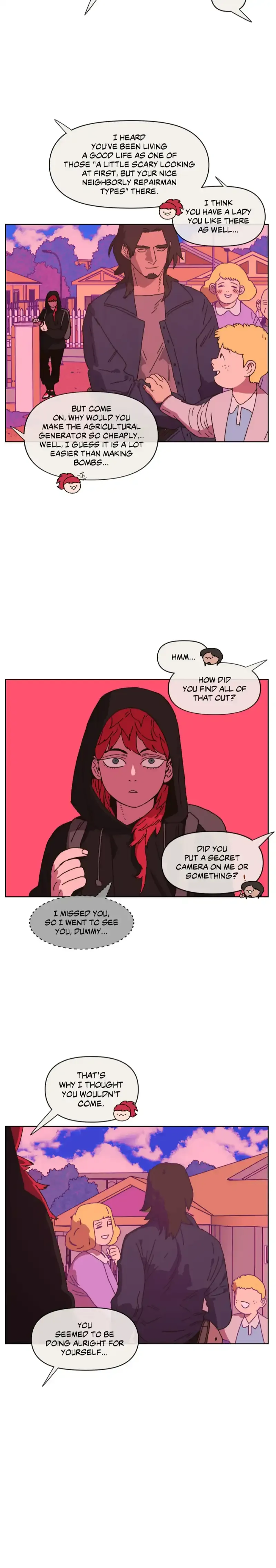 Guardians of the Lamb Chapter 152 page 12 - 