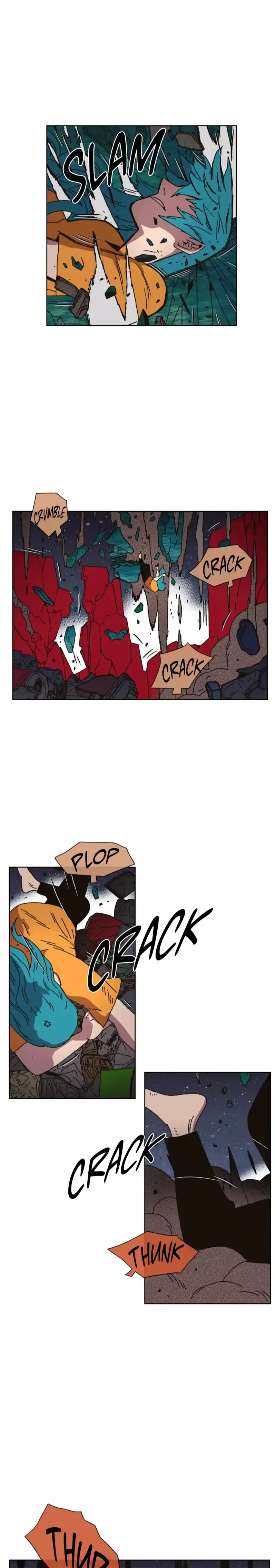 Guardians of the Lamb Chapter 152 page 16 - 