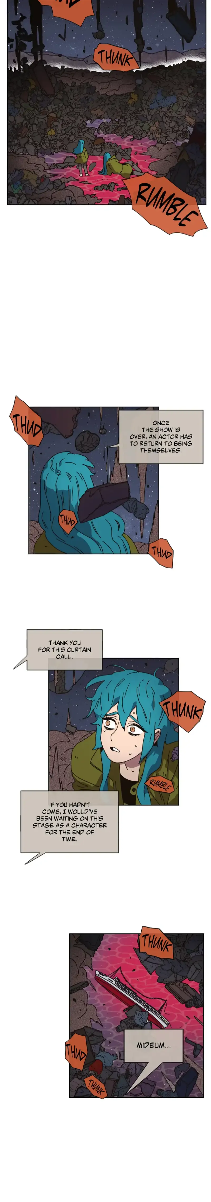 Guardians of the Lamb Chapter 152 page 17 - 