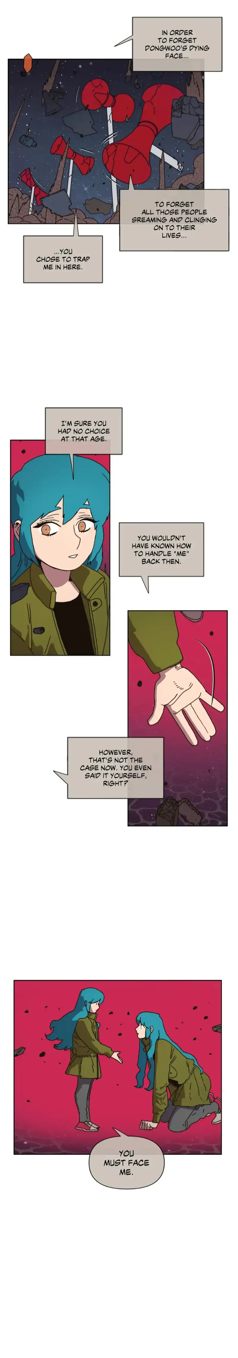 Guardians of the Lamb Chapter 152 page 18 - 