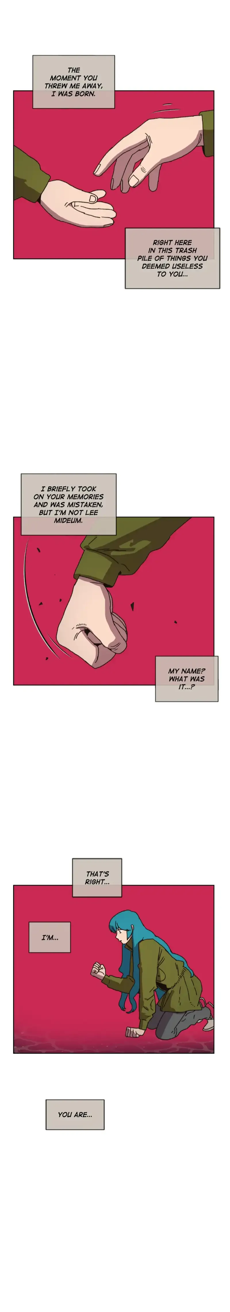 Guardians of the Lamb Chapter 152 page 19 - 