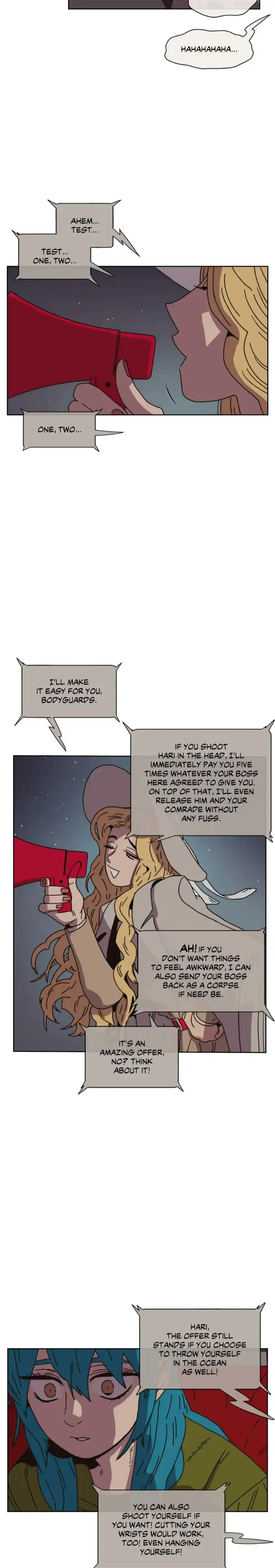 Guardians of the Lamb Chapter 152 page 4 - 