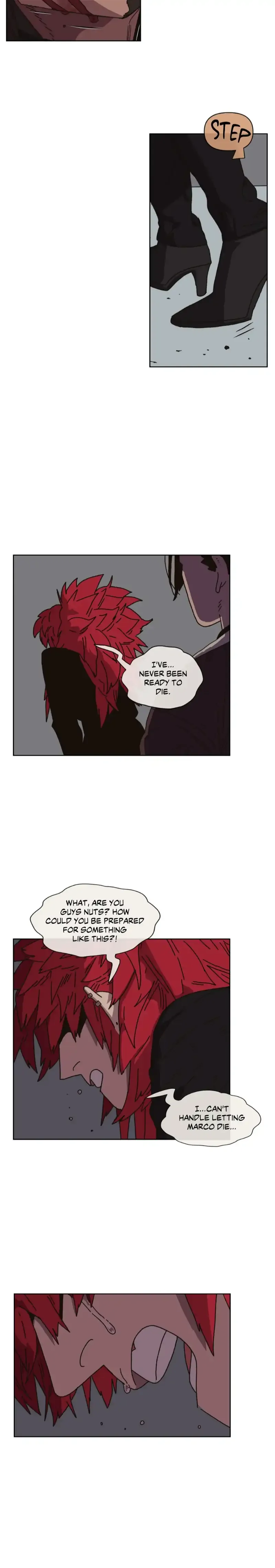 Guardians of the Lamb Chapter 152 page 7 - 