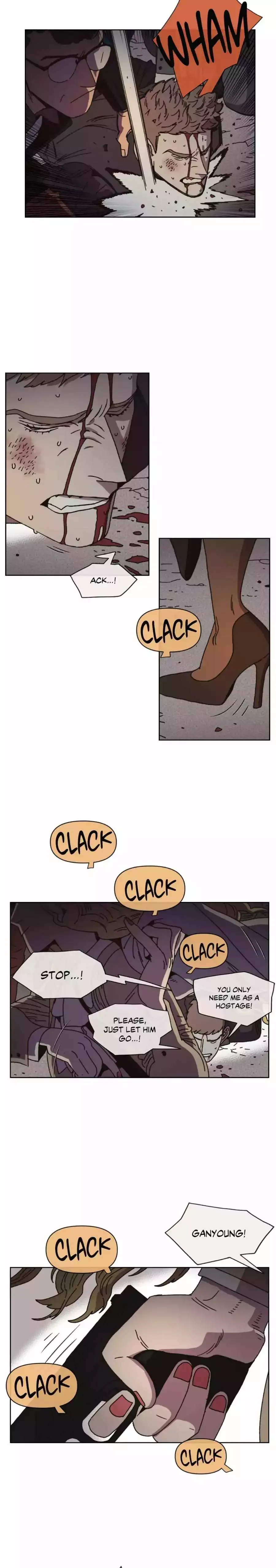 Guardians of the Lamb Chapter 153 page 2 - 
