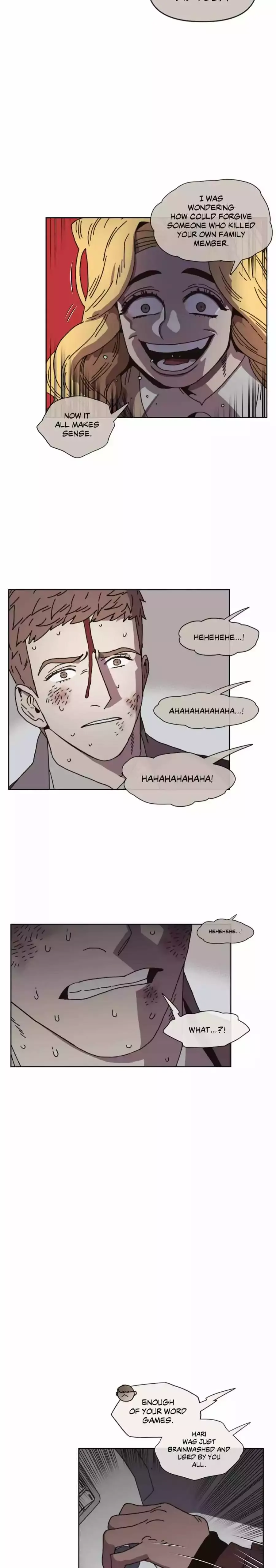 Guardians of the Lamb Chapter 153 page 13 - 