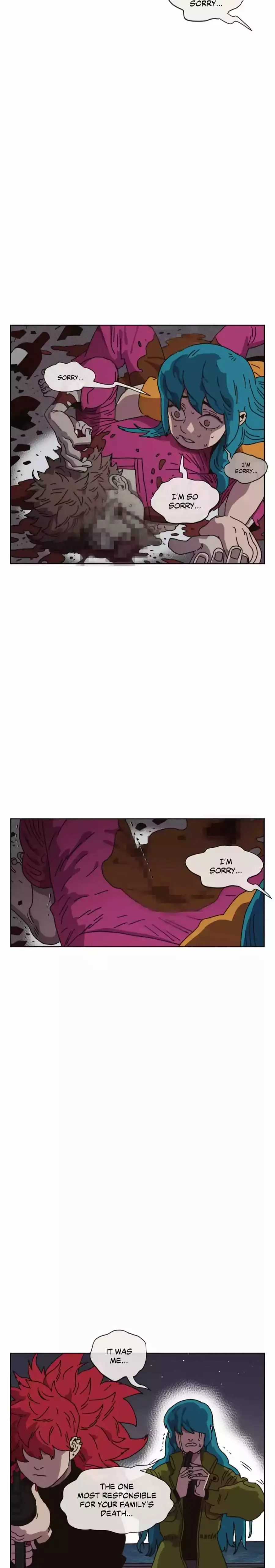 Guardians of the Lamb Chapter 153 page 16 - 