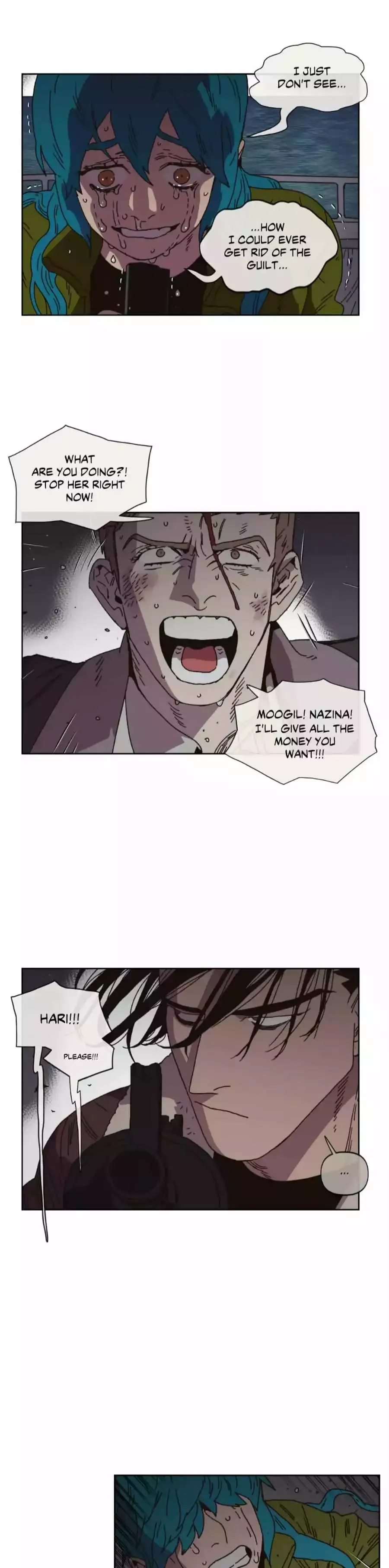 Guardians of the Lamb Chapter 153 page 19 - 